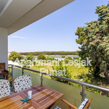 Apartmani Lesjak Punat Kültér fotó